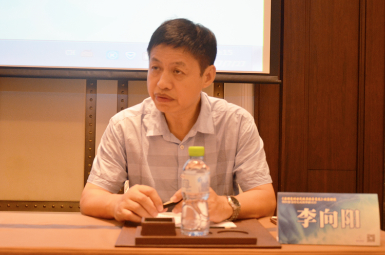 5省社保局医保处处长李向阳.JPG