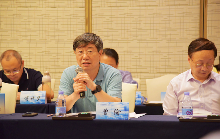 各位专家学者针对不同的课题提出了研究意见和建议 (1).JPG