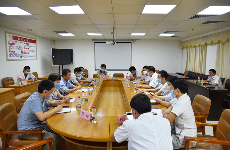 2020.05.13 - 海口市人民医院医保课题调研座谈会.JPG